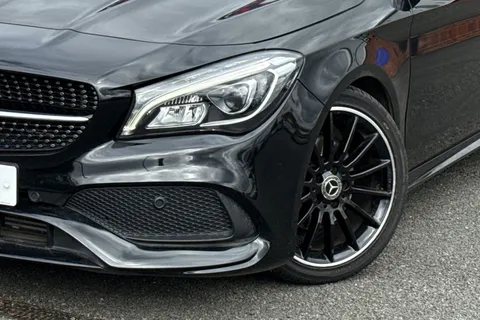 LK19JLO Mercedes-Benz Cla Class 1.6 CLA200 AMG Line Night Edition Coupe 7G-DCT Euro 6 (s/s) 4dr Thumbnail #27