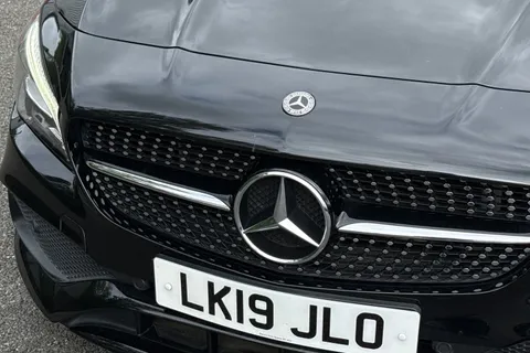 LK19JLO Mercedes-Benz Cla Class 1.6 CLA200 AMG Line Night Edition Coupe 7G-DCT Euro 6 (s/s) 4dr Thumbnail #28