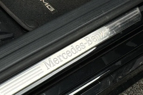 LK19JLO Mercedes-Benz Cla Class 1.6 CLA200 AMG Line Night Edition Coupe 7G-DCT Euro 6 (s/s) 4dr Thumbnail #30