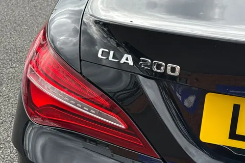 LK19JLO Mercedes-Benz Cla Class 1.6 CLA200 AMG Line Night Edition Coupe 7G-DCT Euro 6 (s/s) 4dr Thumbnail #32