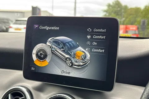LK19JLO Mercedes-Benz Cla Class 1.6 CLA200 AMG Line Night Edition Coupe 7G-DCT Euro 6 (s/s) 4dr Thumbnail #46