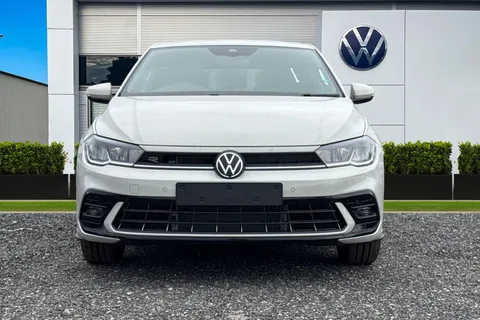  Volkswagen Polo 1.0 TSI R-Line Euro 6 (s/s) 5dr Thumbnail #6