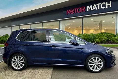 KR68XEV Volkswagen Golf SV 1.5 TSI EVO GT Euro 6 (s/s) 5dr Thumbnail #4