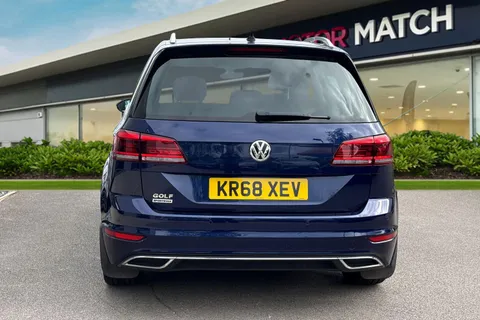 KR68XEV Volkswagen Golf SV 1.5 TSI EVO GT Euro 6 (s/s) 5dr Thumbnail #5