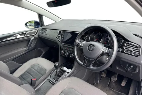 KR68XEV Volkswagen Golf SV 1.5 TSI EVO GT Euro 6 (s/s) 5dr Thumbnail #15