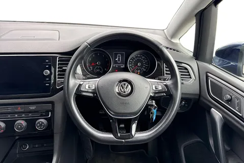 KR68XEV Volkswagen Golf SV 1.5 TSI EVO GT Euro 6 (s/s) 5dr Thumbnail #19