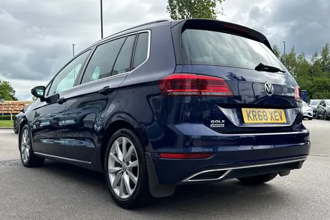 KR68XEV Volkswagen Golf SV 1.5 TSI EVO GT Euro 6 (s/s) 5dr Thumbnail #27