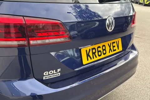 KR68XEV Volkswagen Golf SV 1.5 TSI EVO GT Euro 6 (s/s) 5dr Thumbnail #28