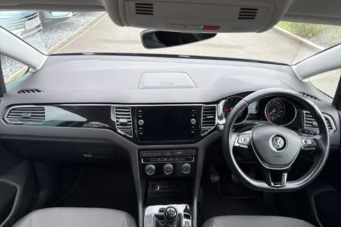KR68XEV Volkswagen Golf SV 1.5 TSI EVO GT Euro 6 (s/s) 5dr Thumbnail #34