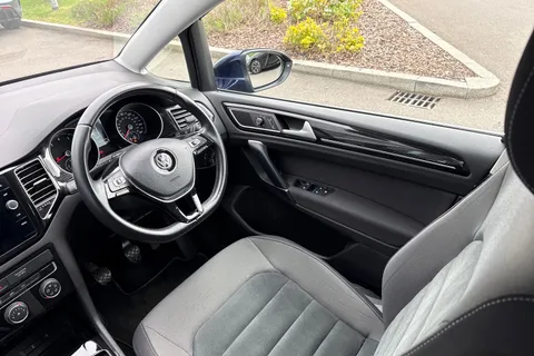 KR68XEV Volkswagen Golf SV 1.5 TSI EVO GT Euro 6 (s/s) 5dr Thumbnail #35