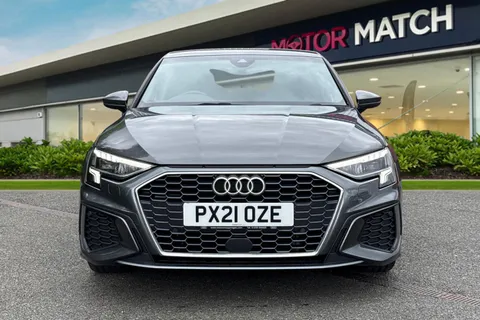 PX21OZE Audi A3 1.4 TFSIe 40 S line Sportback S Tronic Euro 6 (s/s) 5dr 13kWh Thumbnail #7