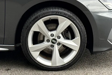 PX21OZE Audi A3 1.4 TFSIe 40 S line Sportback S Tronic Euro 6 (s/s) 5dr 13kWh Thumbnail #11