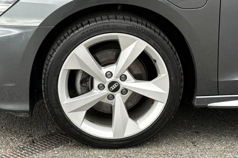 PX21OZE Audi A3 1.4 TFSIe 40 S line Sportback S Tronic Euro 6 (s/s) 5dr 13kWh Thumbnail #14