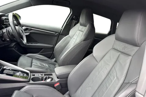 PX21OZE Audi A3 1.4 TFSIe 40 S line Sportback S Tronic Euro 6 (s/s) 5dr 13kWh Thumbnail #17
