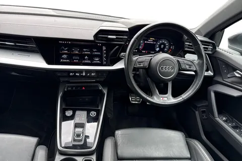 PX21OZE Audi A3 1.4 TFSIe 40 S line Sportback S Tronic Euro 6 (s/s) 5dr 13kWh Thumbnail #19