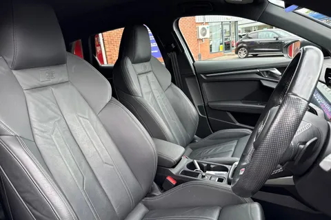 PX21OZE Audi A3 1.4 TFSIe 40 S line Sportback S Tronic Euro 6 (s/s) 5dr 13kWh Thumbnail #25