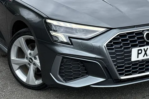 PX21OZE Audi A3 1.4 TFSIe 40 S line Sportback S Tronic Euro 6 (s/s) 5dr 13kWh Thumbnail #26