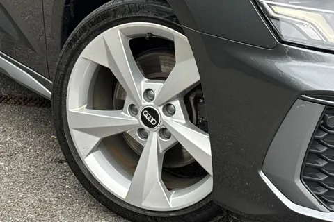 PX21OZE Audi A3 1.4 TFSIe 40 S line Sportback S Tronic Euro 6 (s/s) 5dr 13kWh Thumbnail #27