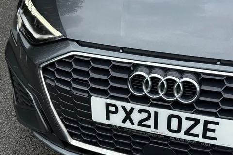 PX21OZE Audi A3 1.4 TFSIe 40 S line Sportback S Tronic Euro 6 (s/s) 5dr 13kWh Thumbnail #28