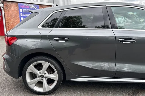 PX21OZE Audi A3 1.4 TFSIe 40 S line Sportback S Tronic Euro 6 (s/s) 5dr 13kWh Thumbnail #31