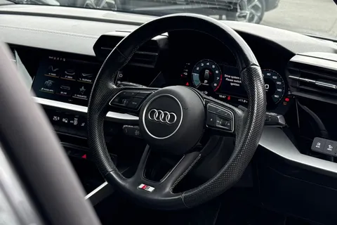 PX21OZE Audi A3 1.4 TFSIe 40 S line Sportback S Tronic Euro 6 (s/s) 5dr 13kWh Thumbnail #34