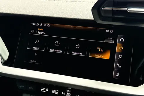 PX21OZE Audi A3 1.4 TFSIe 40 S line Sportback S Tronic Euro 6 (s/s) 5dr 13kWh Thumbnail #52