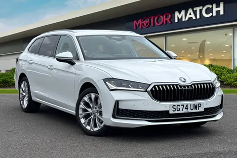 SG74UWP Škoda Superb 1.5 TSI e-TEC MHEV SE L DSG Euro 6 (s/s) 5dr Thumbnail #2