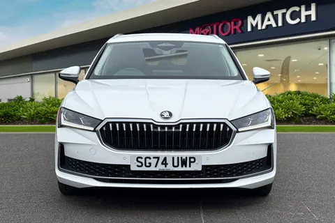 SG74UWP Škoda Superb 1.5 TSI e-TEC MHEV SE L DSG Euro 6 (s/s) 5dr Thumbnail #7