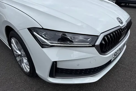 SG74UWP Škoda Superb 1.5 TSI e-TEC MHEV SE L DSG Euro 6 (s/s) 5dr Thumbnail #26