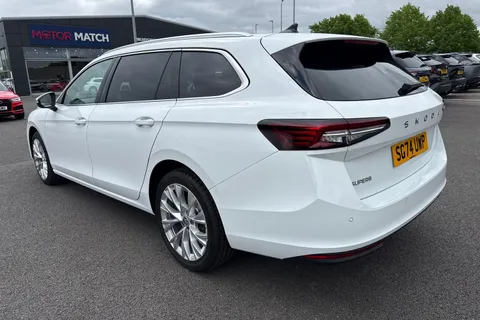 SG74UWP Škoda Superb 1.5 TSI e-TEC MHEV SE L DSG Euro 6 (s/s) 5dr Thumbnail #30