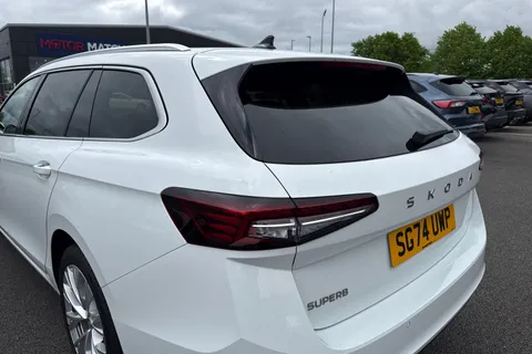 SG74UWP Škoda Superb 1.5 TSI e-TEC MHEV SE L DSG Euro 6 (s/s) 5dr Thumbnail #31