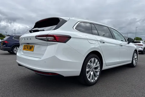 SG74UWP Škoda Superb 1.5 TSI e-TEC MHEV SE L DSG Euro 6 (s/s) 5dr Thumbnail #34