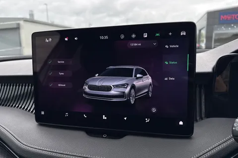SG74UWP Škoda Superb 1.5 TSI e-TEC MHEV SE L DSG Euro 6 (s/s) 5dr Thumbnail #53