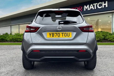 YB70TOU Nissan Juke 1.0 DIG-T N-Connecta Euro 6 (s/s) 5dr Thumbnail #5
