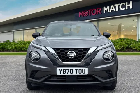 YB70TOU Nissan Juke 1.0 DIG-T N-Connecta Euro 6 (s/s) 5dr Thumbnail #7