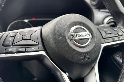 YB70TOU Nissan Juke 1.0 DIG-T N-Connecta Euro 6 (s/s) 5dr Thumbnail #39