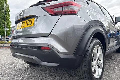 YB70TOU Nissan Juke 1.0 DIG-T N-Connecta Euro 6 (s/s) 5dr Thumbnail #49