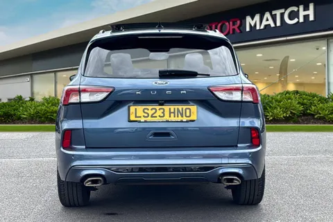 LS23HNO Ford Kuga 1.5T EcoBoost ST-Line X Edition Euro 6 (s/s) 5dr Thumbnail #5