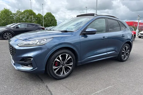LS23HNO Ford Kuga 1.5T EcoBoost ST-Line X Edition Euro 6 (s/s) 5dr Thumbnail #28