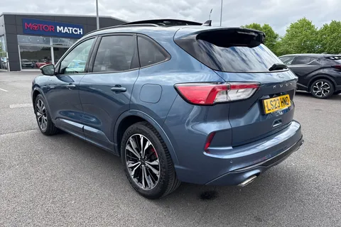 LS23HNO Ford Kuga 1.5T EcoBoost ST-Line X Edition Euro 6 (s/s) 5dr Thumbnail #30