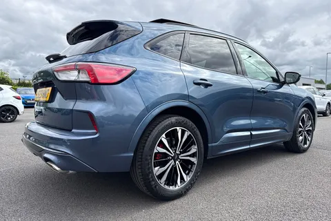 LS23HNO Ford Kuga 1.5T EcoBoost ST-Line X Edition Euro 6 (s/s) 5dr Thumbnail #34