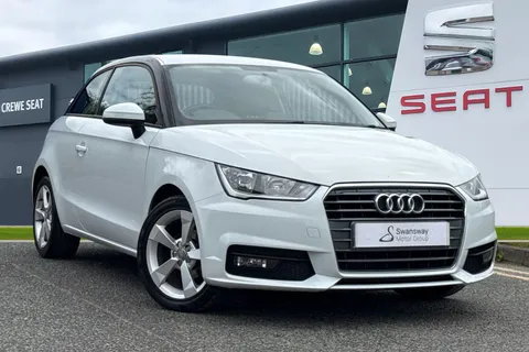 YR17XYZ Audi A1 1.0 TFSI Sport Euro 6 (s/s) 3dr Thumbnail #1