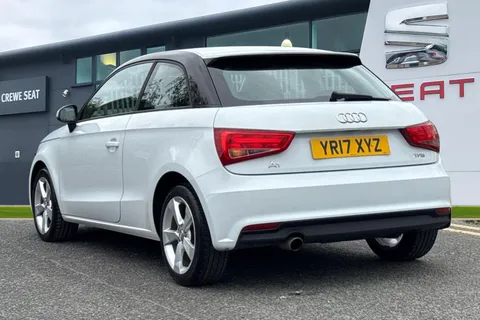 YR17XYZ Audi A1 1.0 TFSI Sport Euro 6 (s/s) 3dr Thumbnail #2