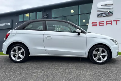YR17XYZ Audi A1 1.0 TFSI Sport Euro 6 (s/s) 3dr Thumbnail #3