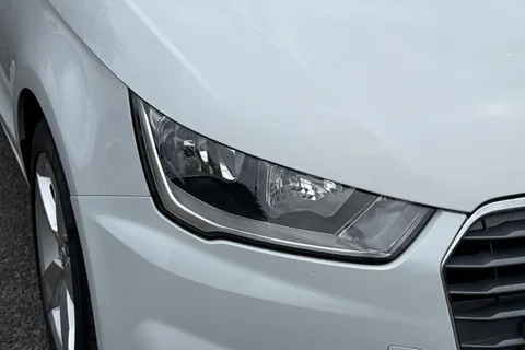 YR17XYZ Audi A1 1.0 TFSI Sport Euro 6 (s/s) 3dr Thumbnail #36