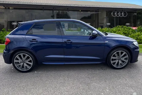 DK75UOL Audi A1 S line 30 TFSI 116 PS S tronic Thumbnail #4