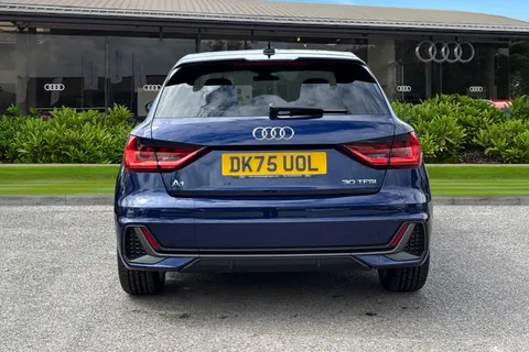 DK75UOL Audi A1 S line 30 TFSI 116 PS S tronic Thumbnail #5