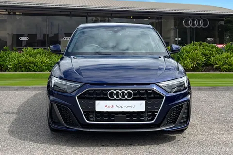 DK75UOL Audi A1 S line 30 TFSI 116 PS S tronic Thumbnail #7
