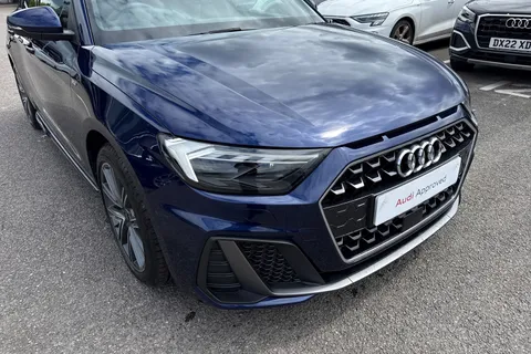 DK75UOL Audi A1 S line 30 TFSI 116 PS S tronic Thumbnail #10