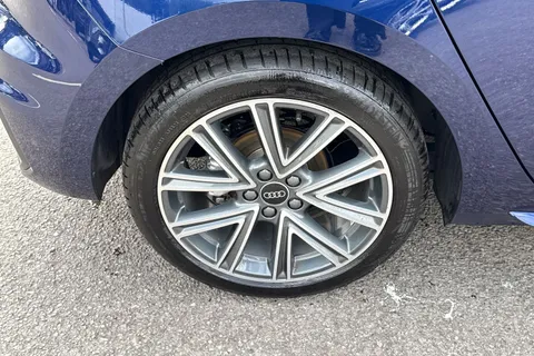 DK75UOL Audi A1 S line 30 TFSI 116 PS S tronic Thumbnail #13